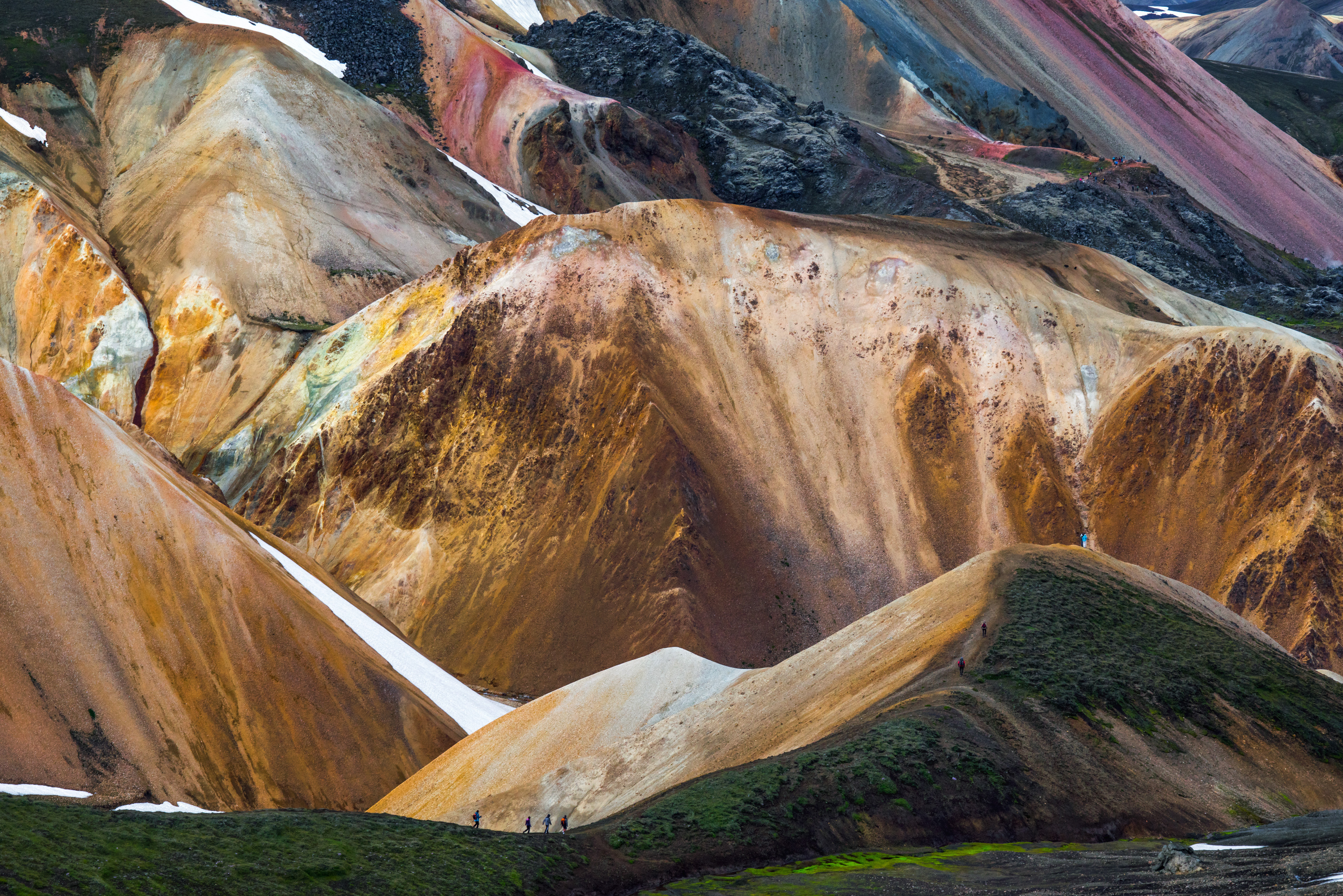 Iceland Day Tour Safari Tour With A Super Jeep To Landmannalaugar