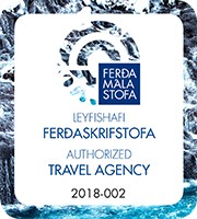 Authorised Travel Agency - Iceland Tourist Board