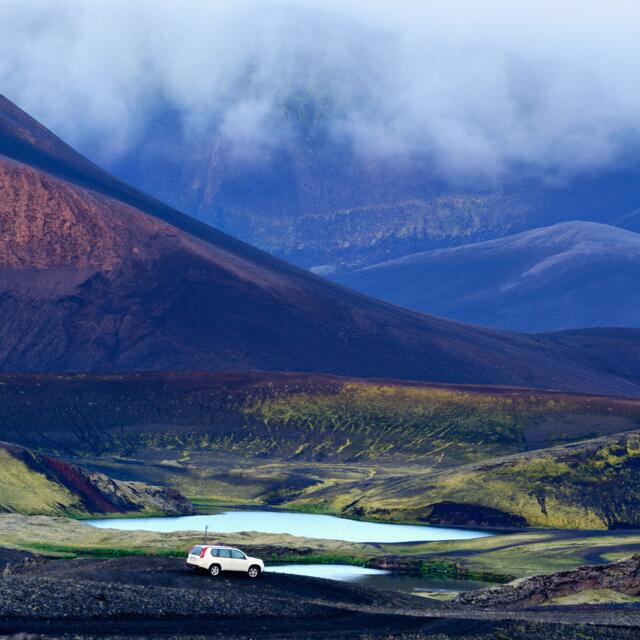 Offroad Travel Tour Iceland